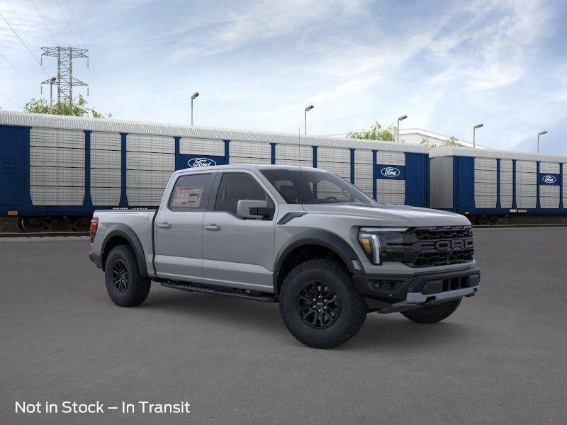 2026 Ford F-150 Raptor 4WD SuperCrew 5.5' Box