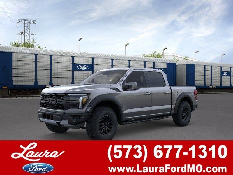 2026 Ford F-150 Raptor 4WD SuperCrew 5.5' Box