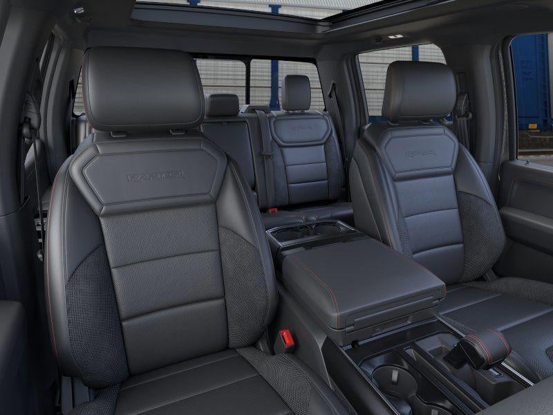 2026 Ford F-150 Raptor 4WD SuperCrew 5.5' Box