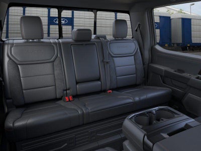 2026 Ford F-150 Raptor 4WD SuperCrew 5.5' Box
