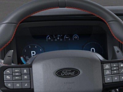 2026 Ford F-150 Raptor 4WD SuperCrew 5.5' Box