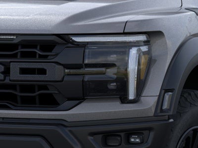 2026 Ford F-150 Raptor 4WD SuperCrew 5.5' Box