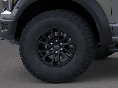 2026 Ford F-150 Raptor 4WD SuperCrew 5.5' Box