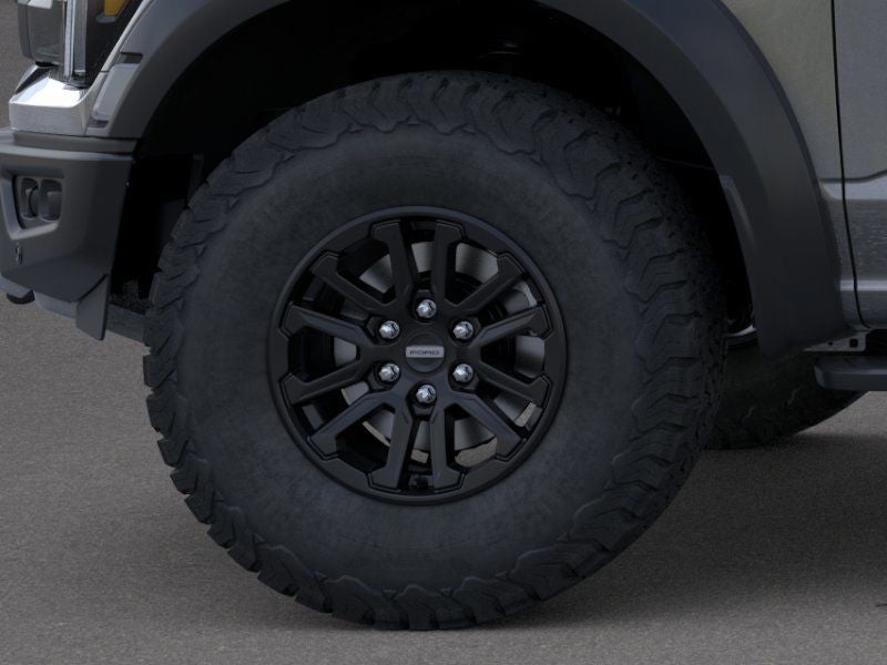 2026 Ford F-150 Raptor 4WD SuperCrew 5.5' Box