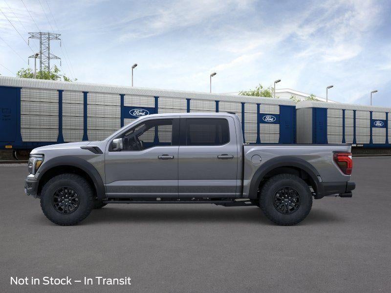 2026 Ford F-150 Raptor 4WD SuperCrew 5.5' Box