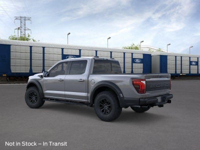 2026 Ford F-150 Raptor 4WD SuperCrew 5.5' Box
