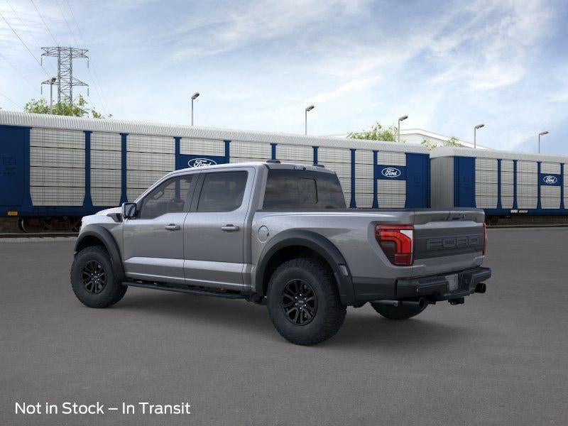 2026 Ford F-150 Raptor 4WD SuperCrew 5.5' Box