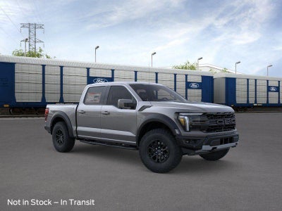 2026 Ford F-150 Raptor 4WD SuperCrew 5.5' Box