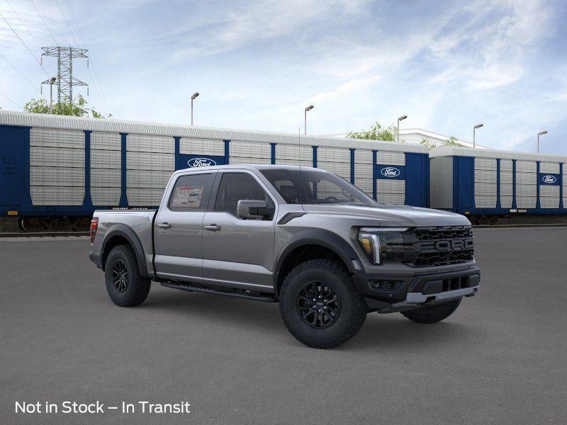 2026 Ford F-150 Raptor 4WD SuperCrew 5.5' Box