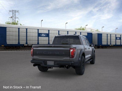 2026 Ford F-150 Raptor 4WD SuperCrew 5.5' Box