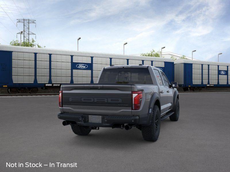 2026 Ford F-150 Raptor 4WD SuperCrew 5.5' Box