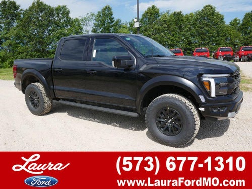 2026 Ford F-150 Raptor 4WD SuperCrew 5.5' Box