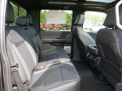 2026 Ford F-150 Raptor 4WD SuperCrew 5.5' Box