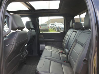 2026 Ford F-150 Raptor 4WD SuperCrew 5.5' Box