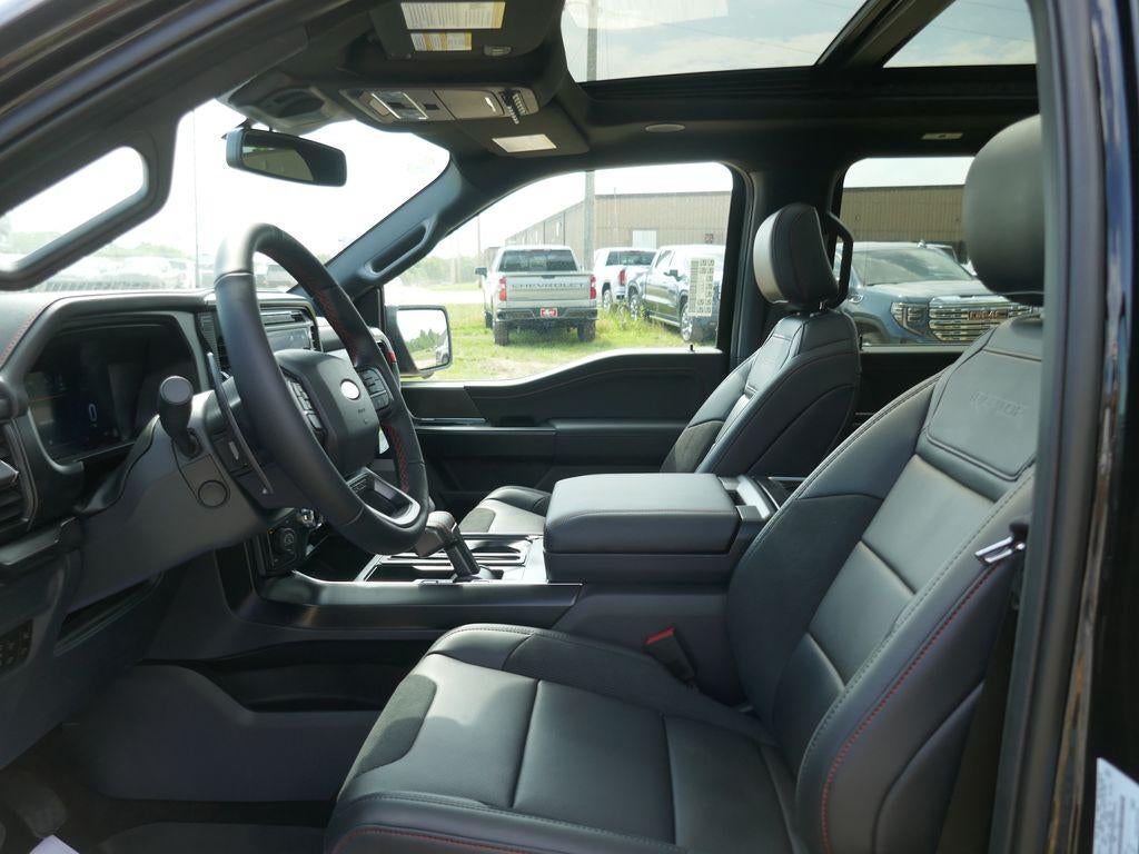2026 Ford F-150 Raptor 4WD SuperCrew 5.5' Box