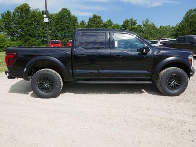 2026 Ford F-150 Raptor 4WD SuperCrew 5.5' Box