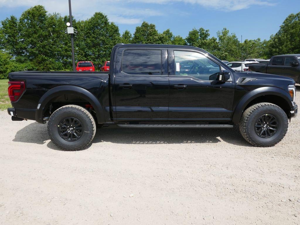 2026 Ford F-150 Raptor 4WD SuperCrew 5.5' Box