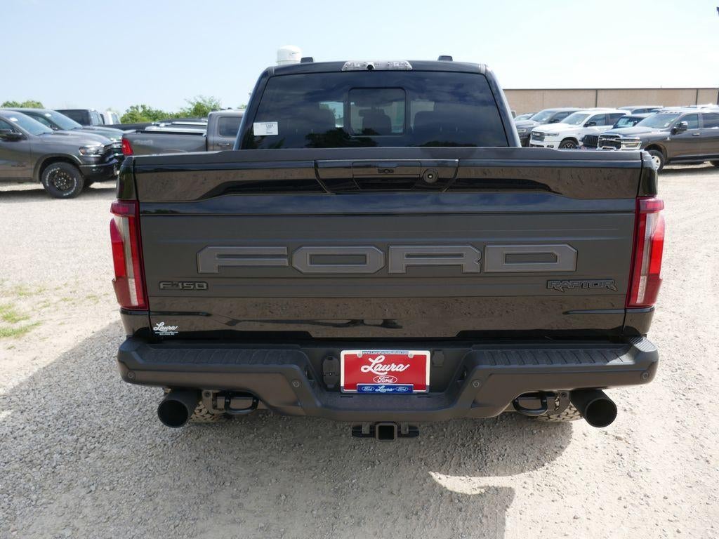 2026 Ford F-150 Raptor 4WD SuperCrew 5.5' Box