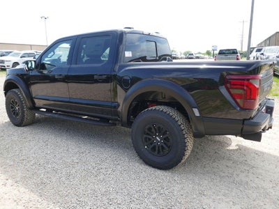 2026 Ford F-150 Raptor 4WD SuperCrew 5.5' Box