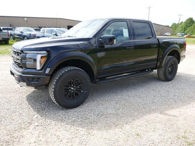 2026 Ford F-150 Raptor 4WD SuperCrew 5.5' Box