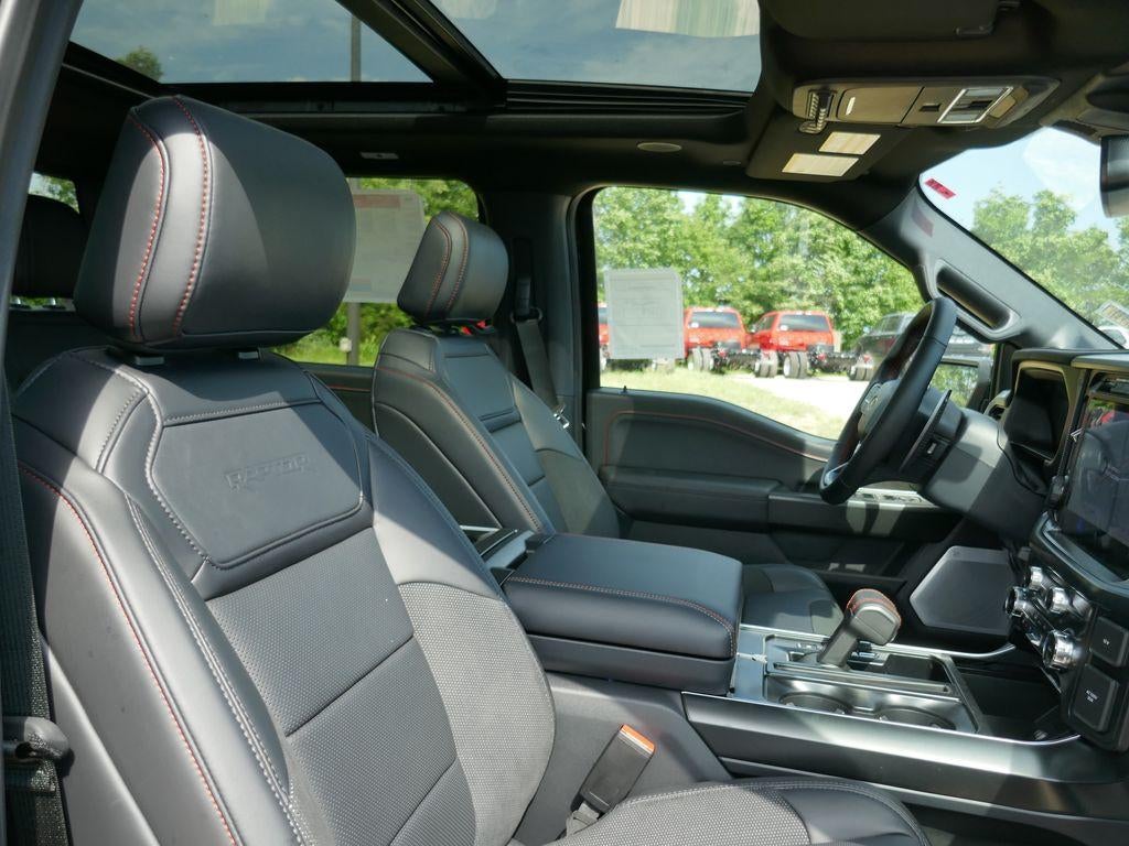 2026 Ford F-150 Raptor 4WD SuperCrew 5.5' Box