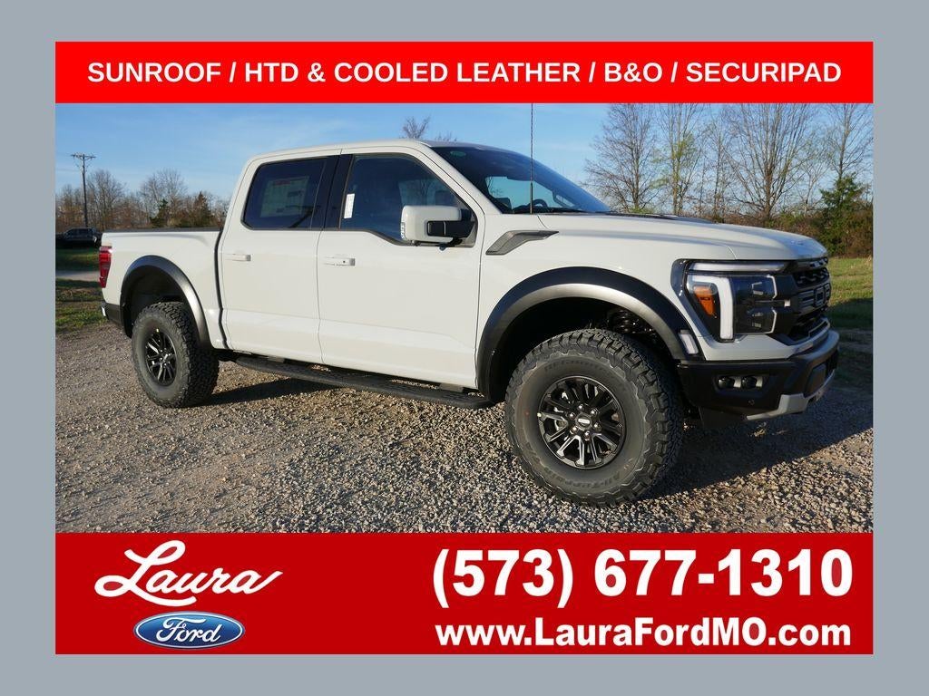 2026 Ford F-150 Raptor 4WD SuperCrew 5.5' Box