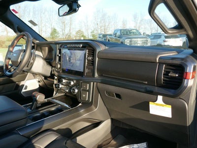 2026 Ford F-150 Raptor 4WD SuperCrew 5.5' Box