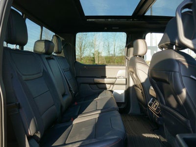 2026 Ford F-150 Raptor 4WD SuperCrew 5.5' Box