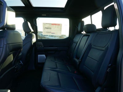 2026 Ford F-150 Raptor 4WD SuperCrew 5.5' Box