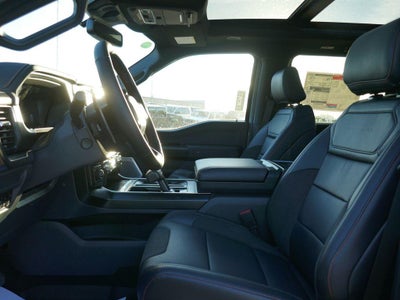 2026 Ford F-150 Raptor 4WD SuperCrew 5.5' Box