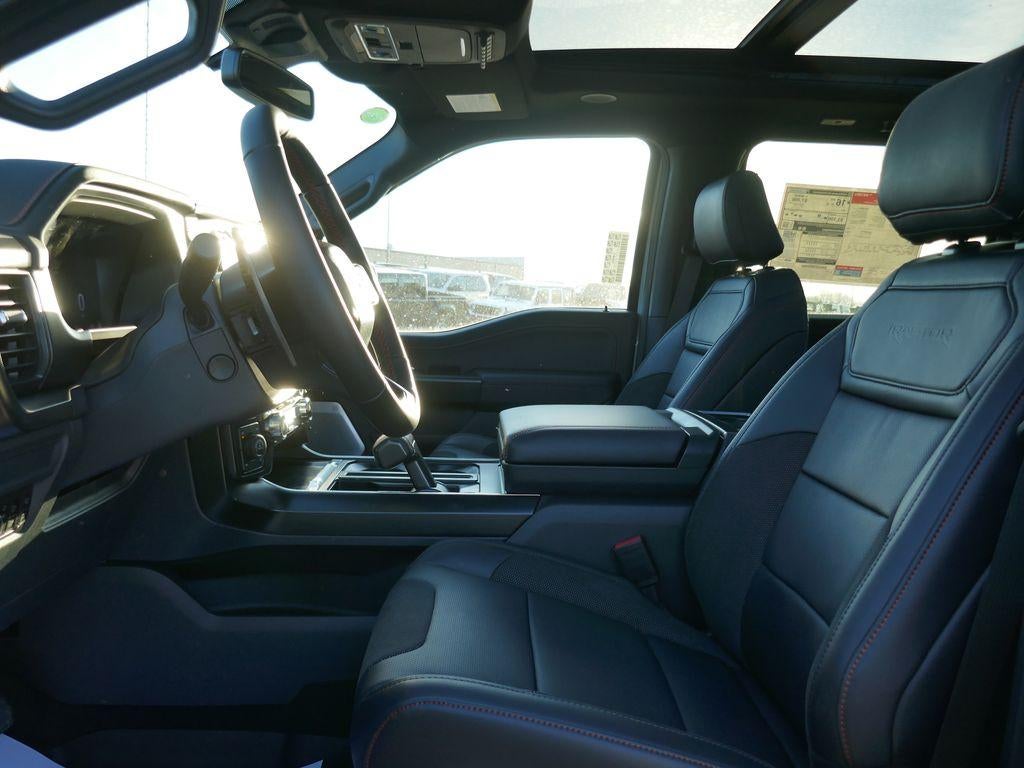 2026 Ford F-150 Raptor 4WD SuperCrew 5.5' Box