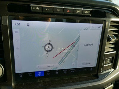 2026 Ford F-150 Raptor 4WD SuperCrew 5.5' Box