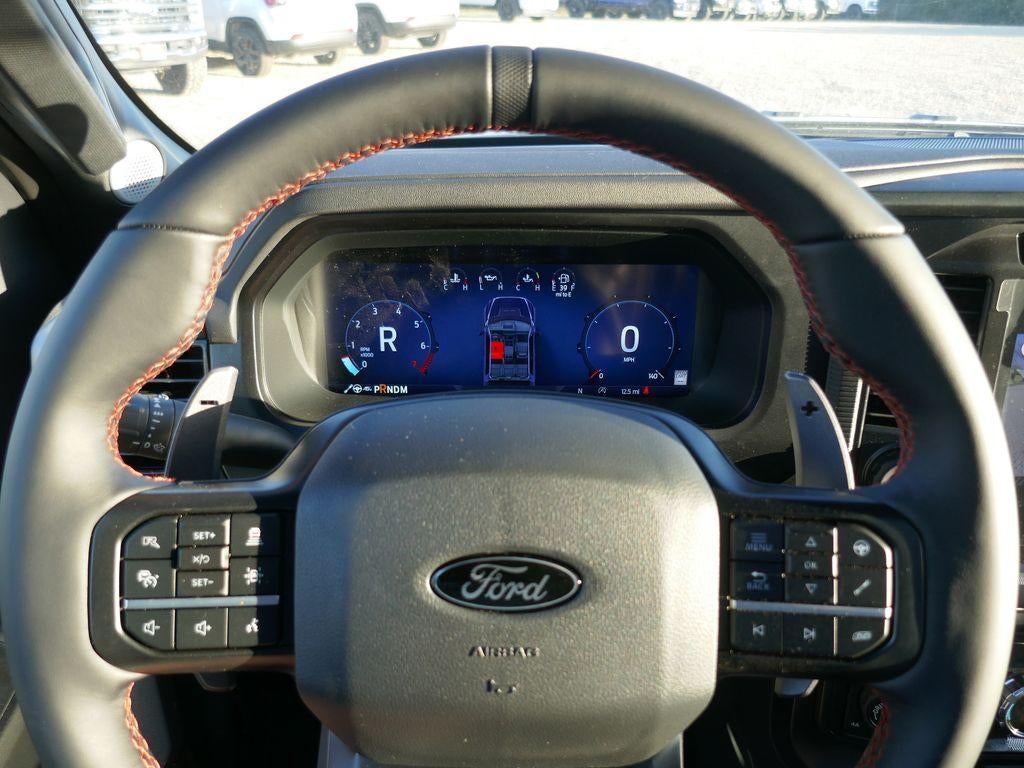 2026 Ford F-150 Raptor 4WD SuperCrew 5.5' Box