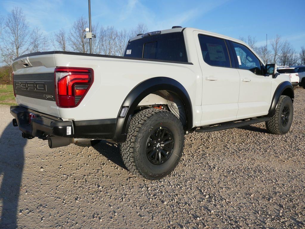 2026 Ford F-150 Raptor 4WD SuperCrew 5.5' Box