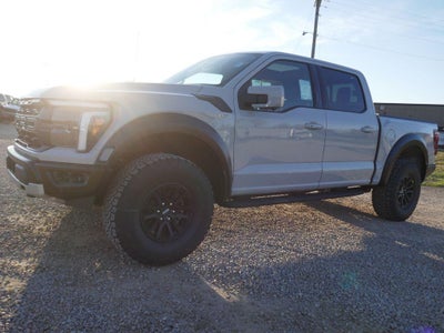 2026 Ford F-150 Raptor 4WD SuperCrew 5.5' Box