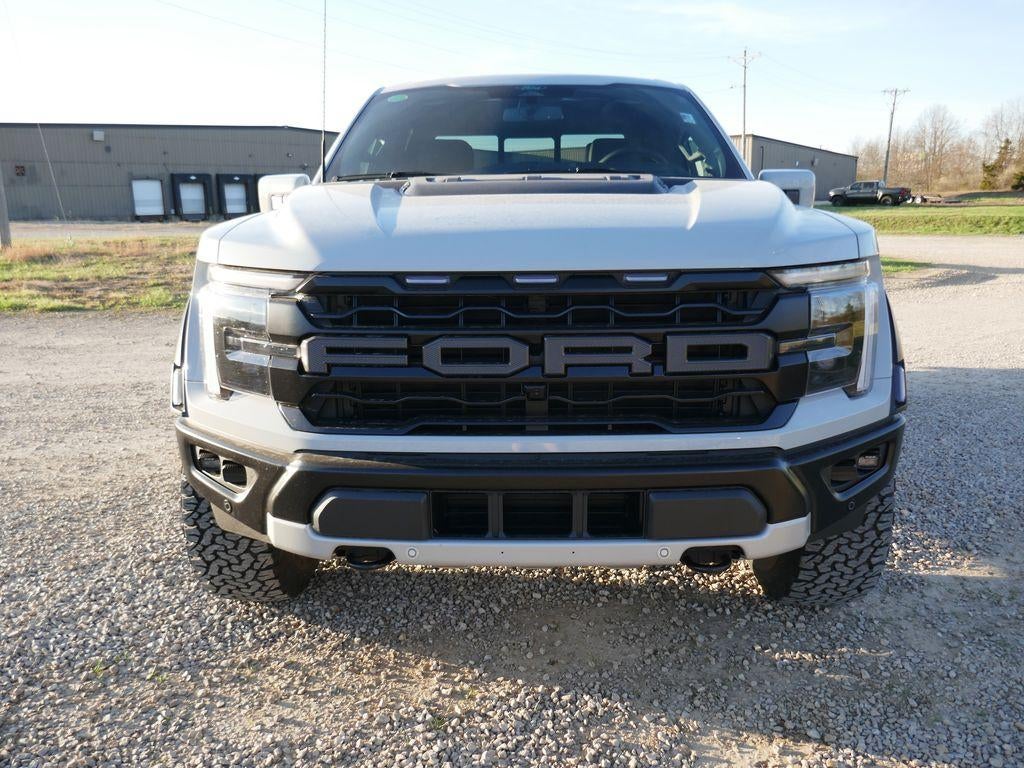 2026 Ford F-150 Raptor 4WD SuperCrew 5.5' Box