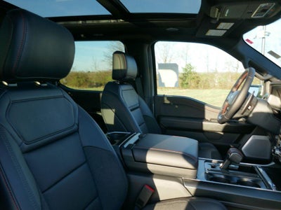 2026 Ford F-150 Raptor 4WD SuperCrew 5.5' Box