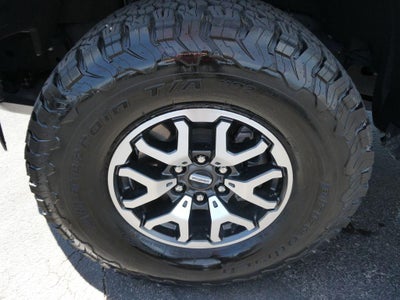 2023 Ford F-150 Raptor 4WD SuperCrew 5.5' Box