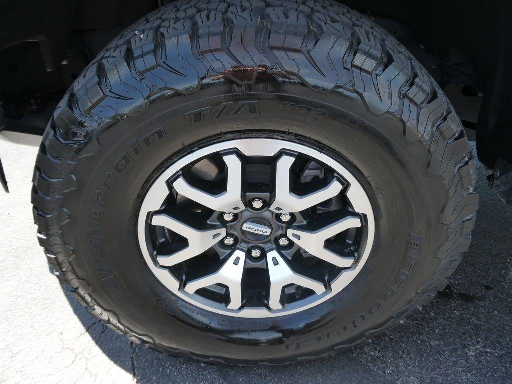2023 Ford F-150 Raptor 4WD SuperCrew 5.5' Box