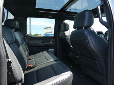 2023 Ford F-150 Raptor 4WD SuperCrew 5.5' Box