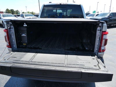 2023 Ford F-150 Raptor 4WD SuperCrew 5.5' Box