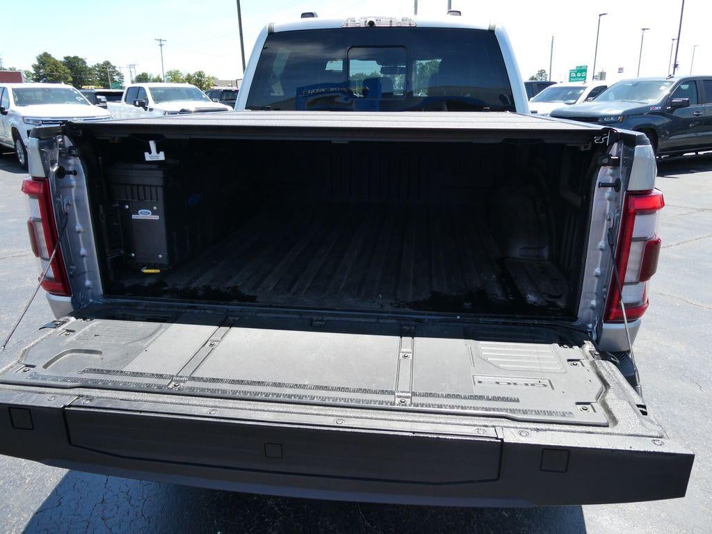 2023 Ford F-150 Raptor 4WD SuperCrew 5.5' Box
