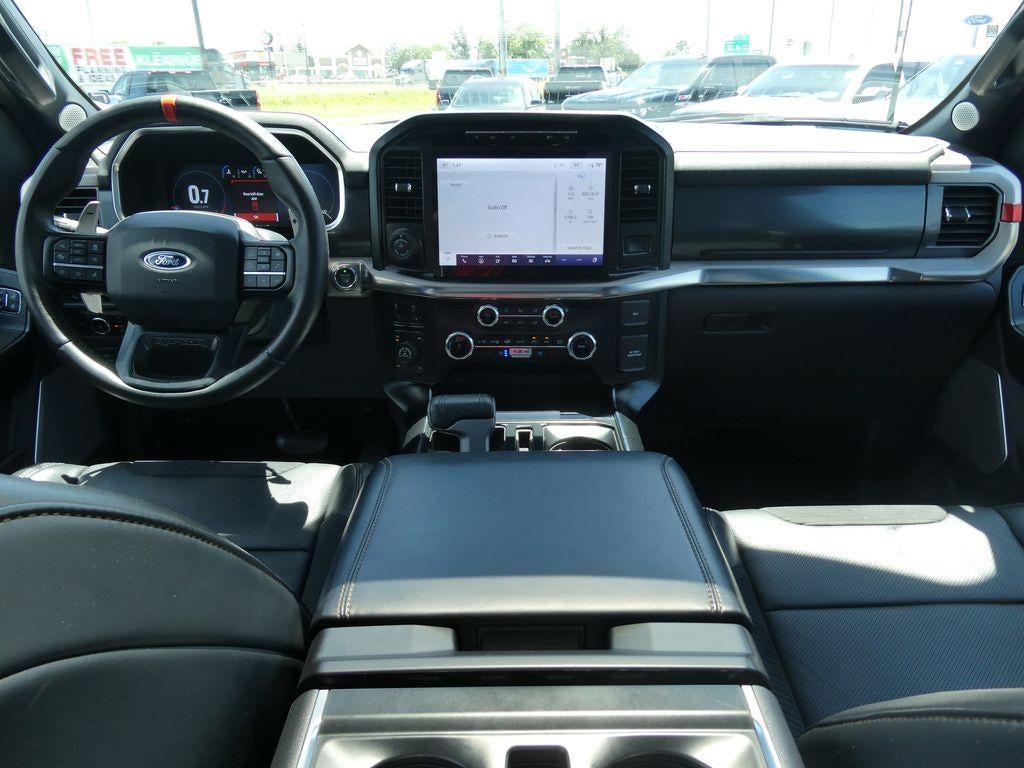 2023 Ford F-150 Raptor 4WD SuperCrew 5.5' Box