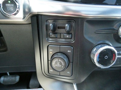 2023 Ford F-150 Raptor 4WD SuperCrew 5.5' Box