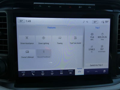 2023 Ford F-150 Raptor 4WD SuperCrew 5.5' Box