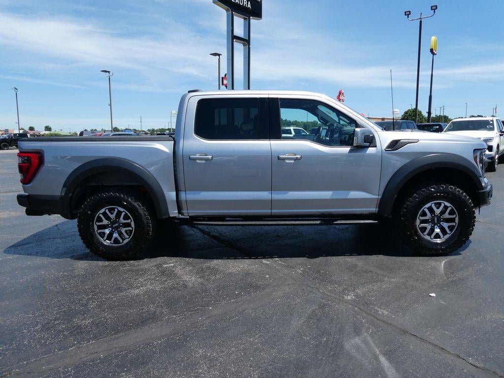 2023 Ford F-150 Raptor 4WD SuperCrew 5.5' Box