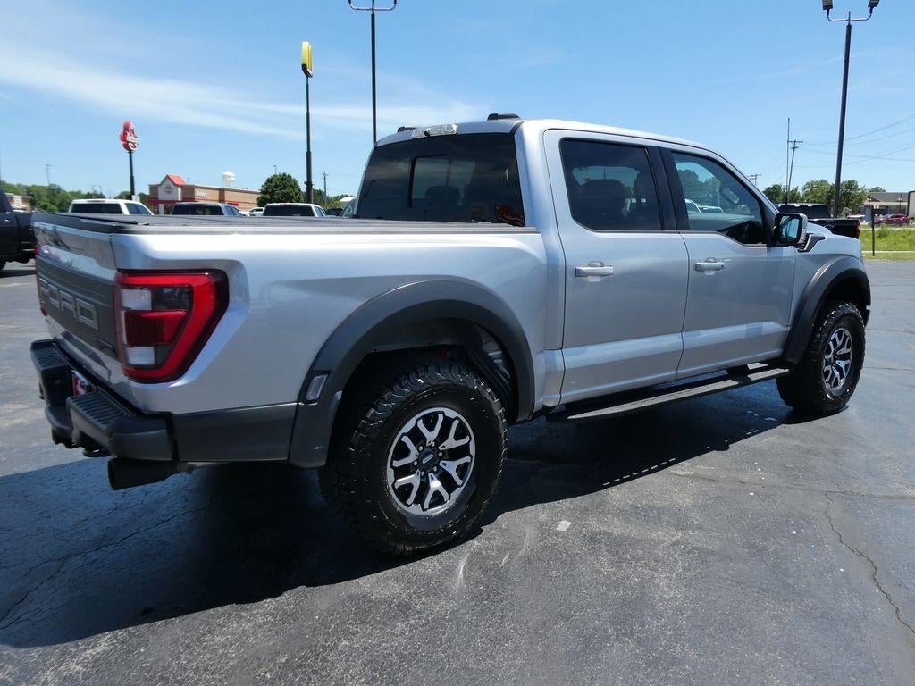 2023 Ford F-150 Raptor 4WD SuperCrew 5.5' Box