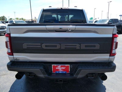 2023 Ford F-150 Raptor 4WD SuperCrew 5.5' Box