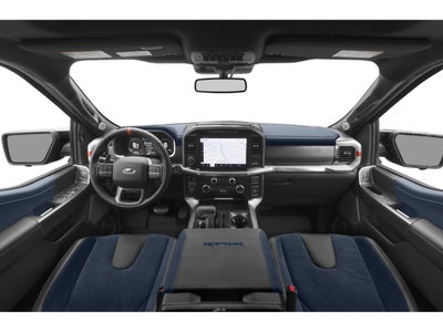 2023 Ford F-150 Raptor 4WD SuperCrew 5.5' Box