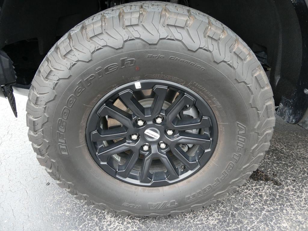 2024 Ford F-150 Raptor 4WD SuperCrew 5.5' Box